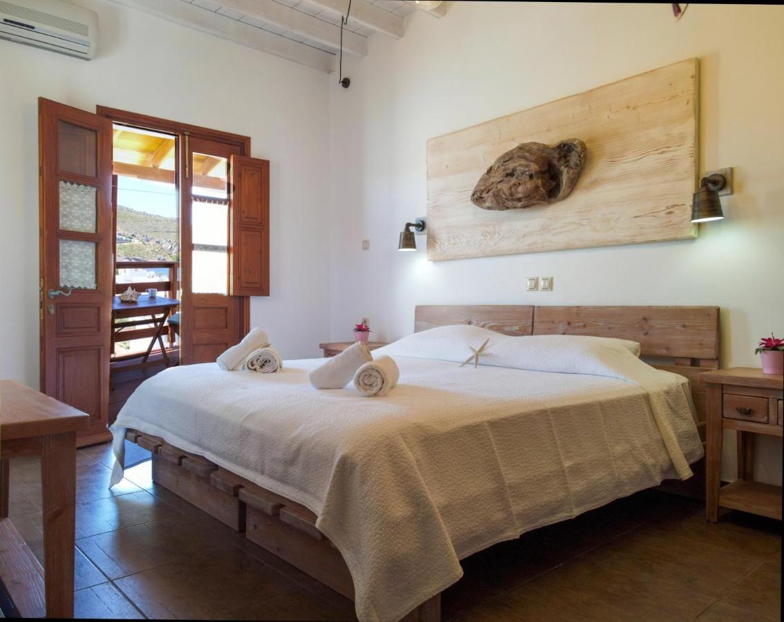 Mistral-Patmos Aparthotel Skala  Exterior photo