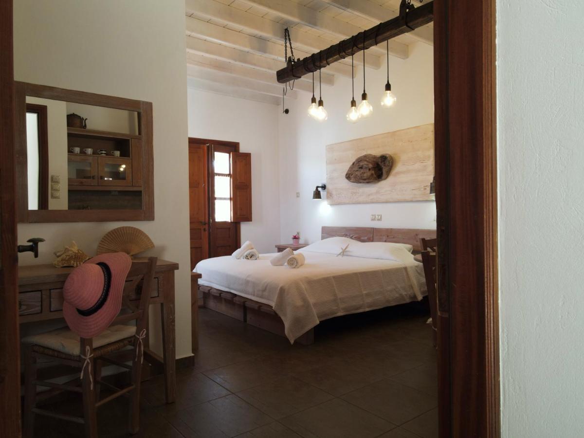 Mistral-Patmos Aparthotel Skala  Exterior photo