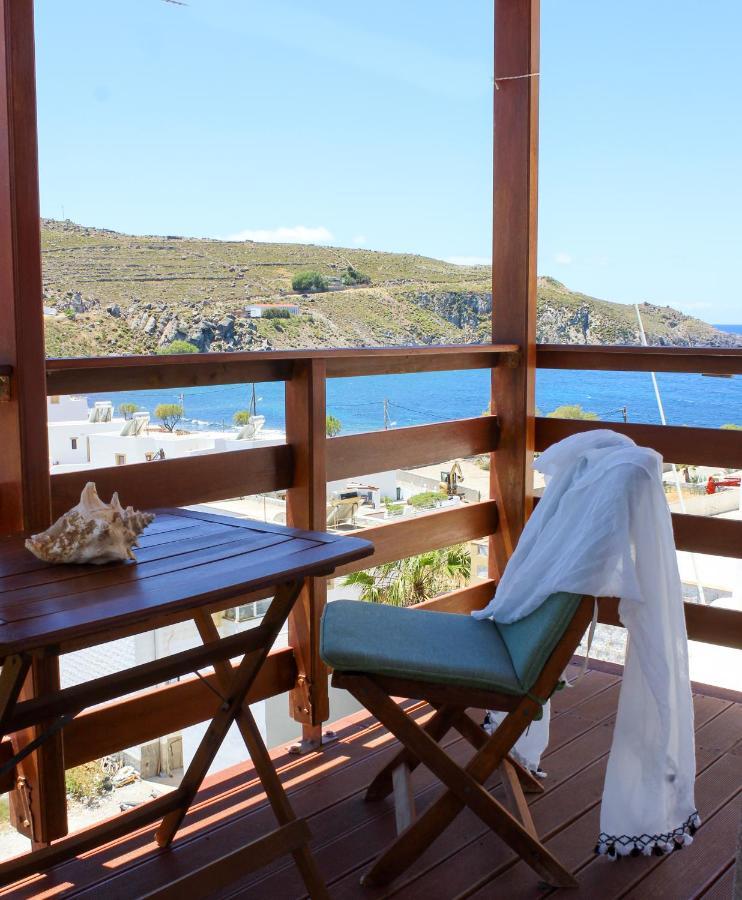 Mistral-Patmos Aparthotel Skala  Exterior photo