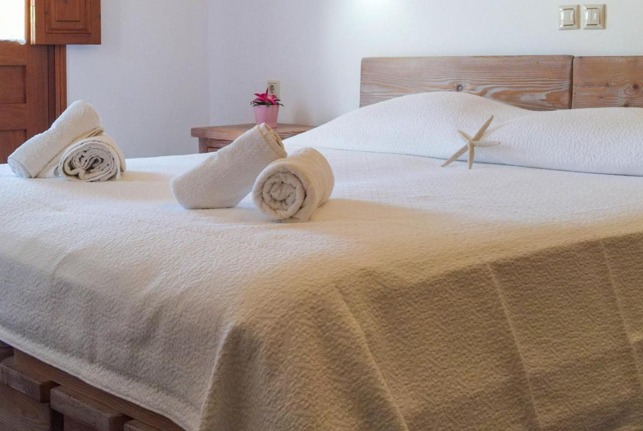 Mistral-Patmos Aparthotel Skala  Exterior photo