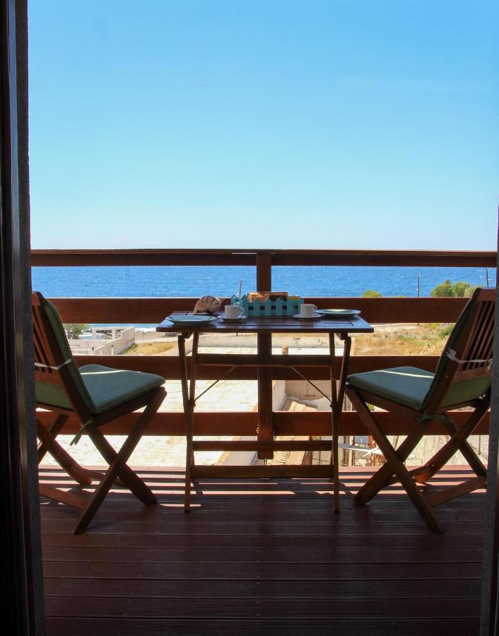 Mistral-Patmos Aparthotel Skala  Exterior photo