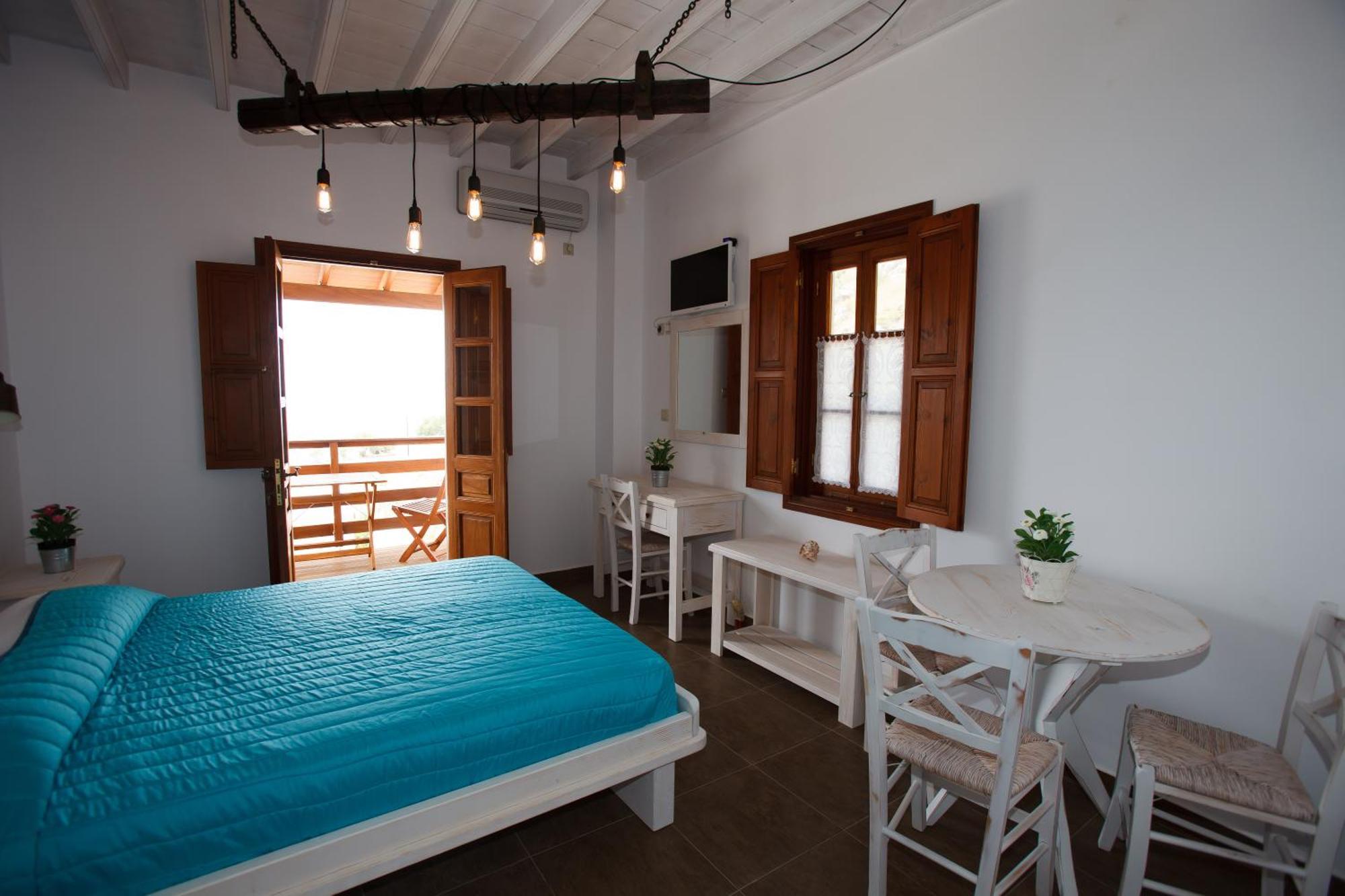 Mistral-Patmos Aparthotel Skala  Room photo