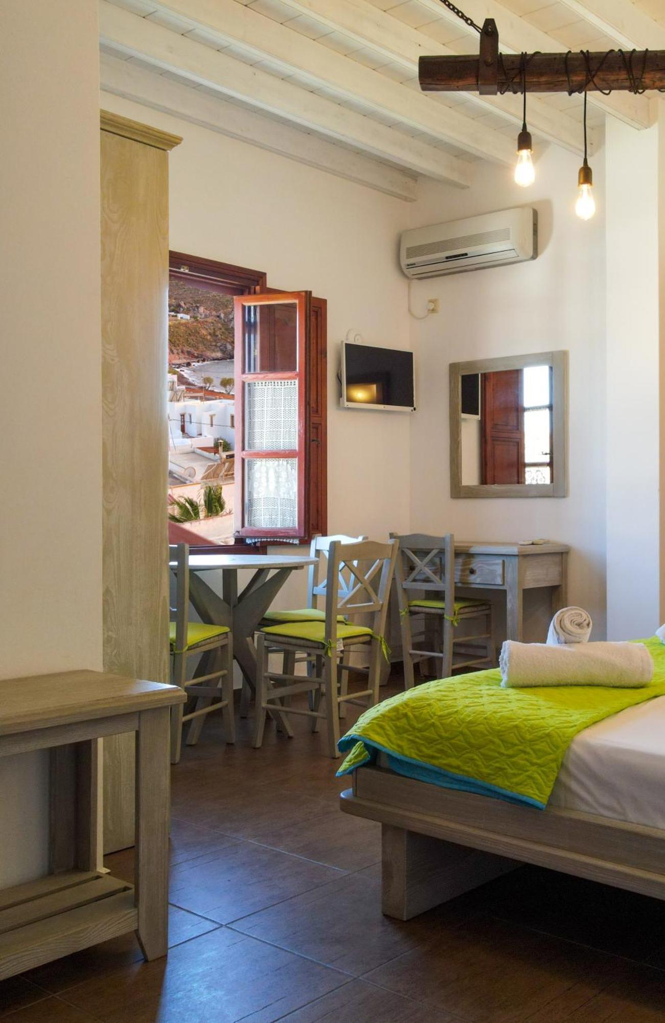 Mistral-Patmos Aparthotel Skala  Exterior photo