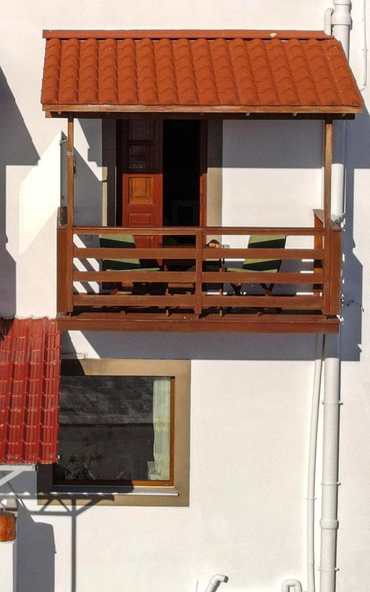 Mistral-Patmos Aparthotel Skala  Exterior photo