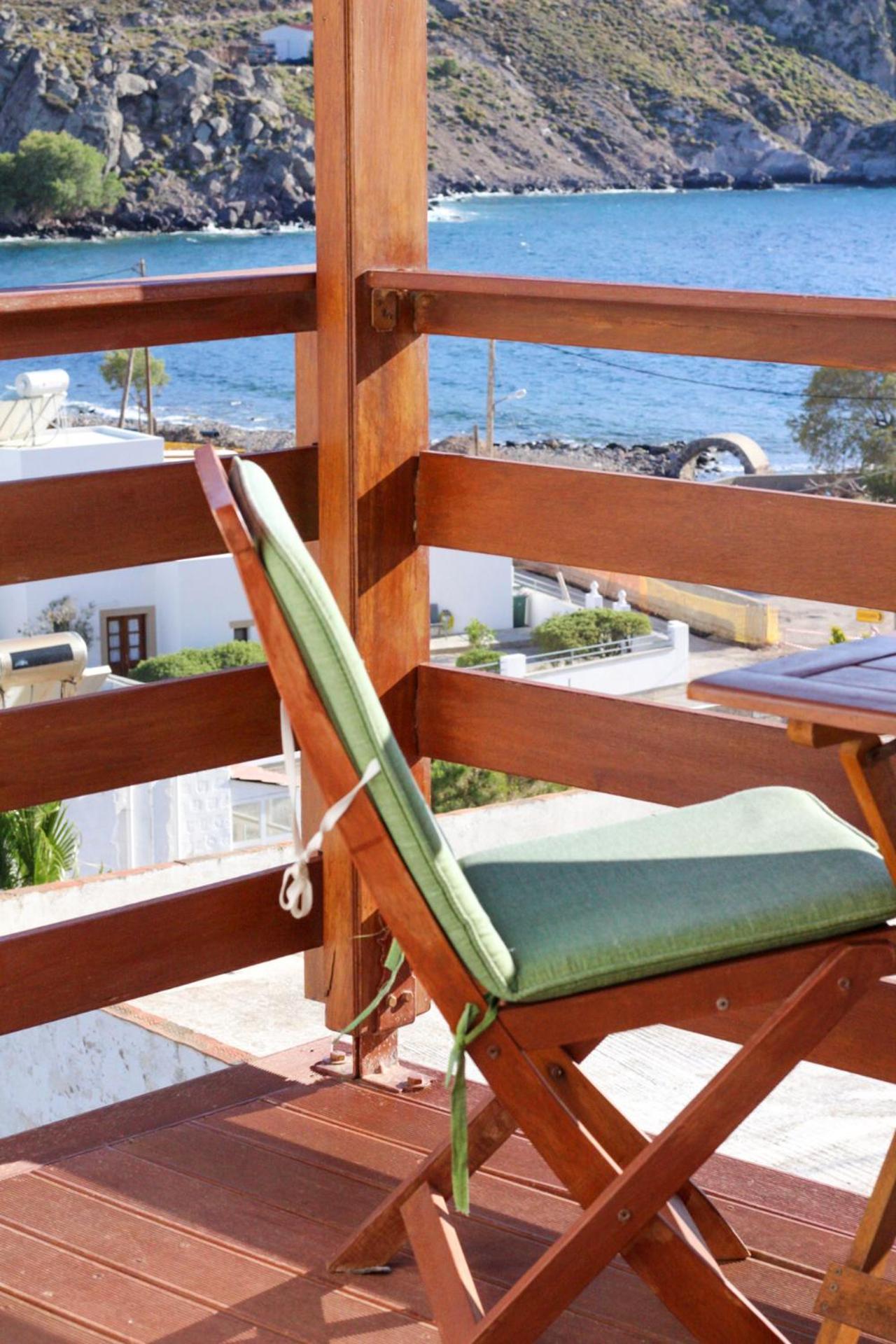 Mistral-Patmos Aparthotel Skala  Exterior photo