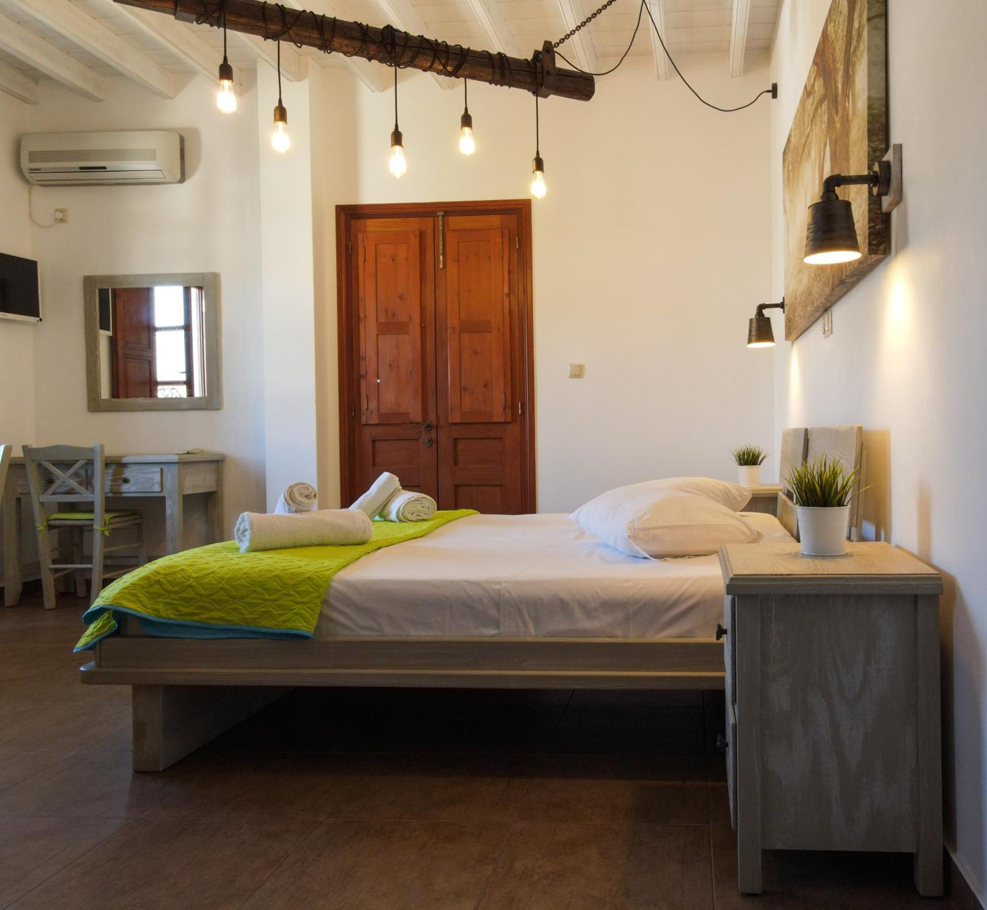 Mistral-Patmos Aparthotel Skala  Exterior photo
