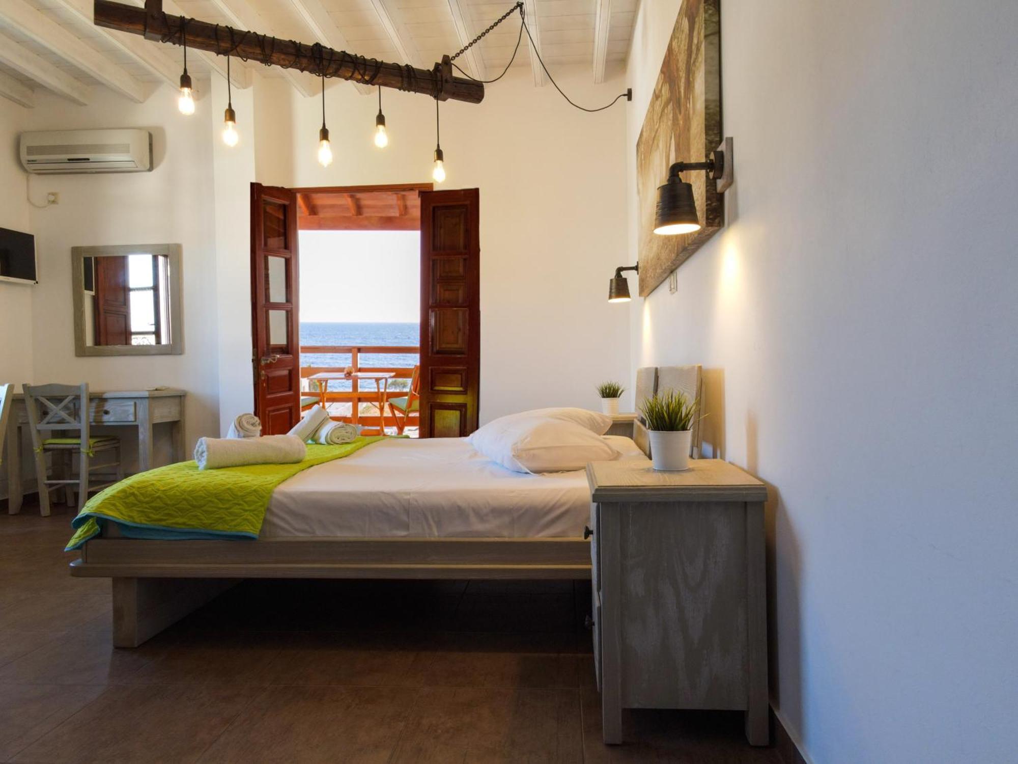 Mistral-Patmos Aparthotel Skala  Exterior photo