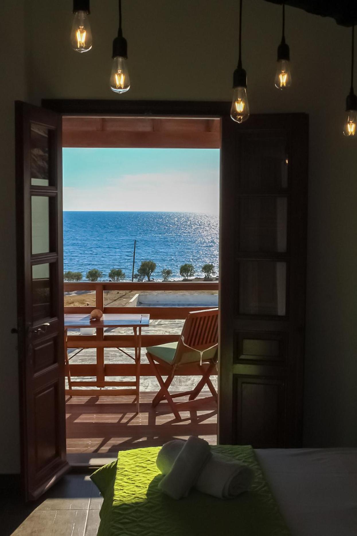 Mistral-Patmos Aparthotel Skala  Exterior photo
