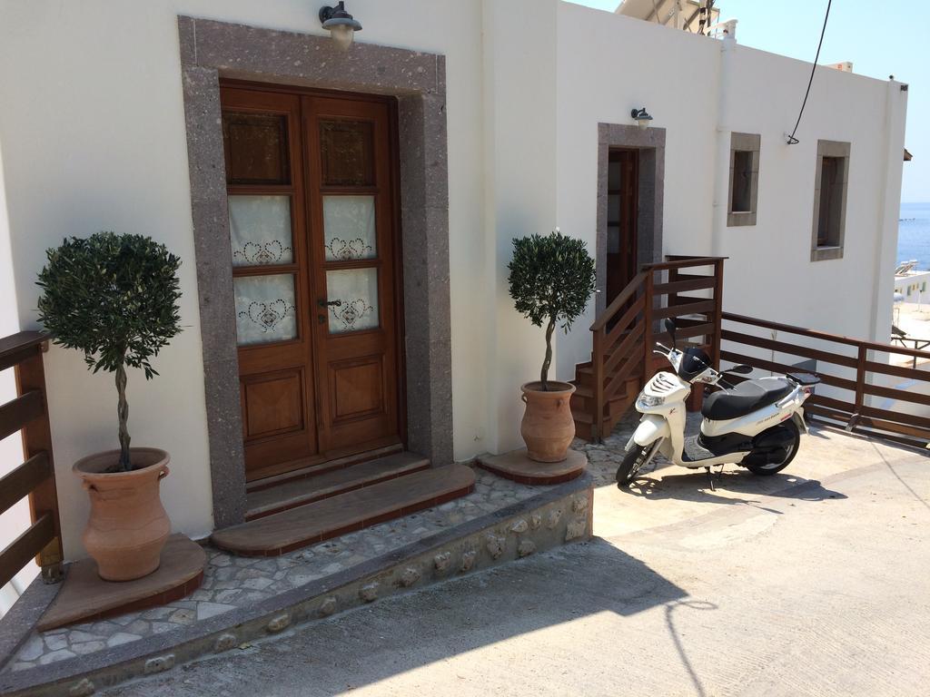 Mistral-Patmos Aparthotel Skala  Exterior photo